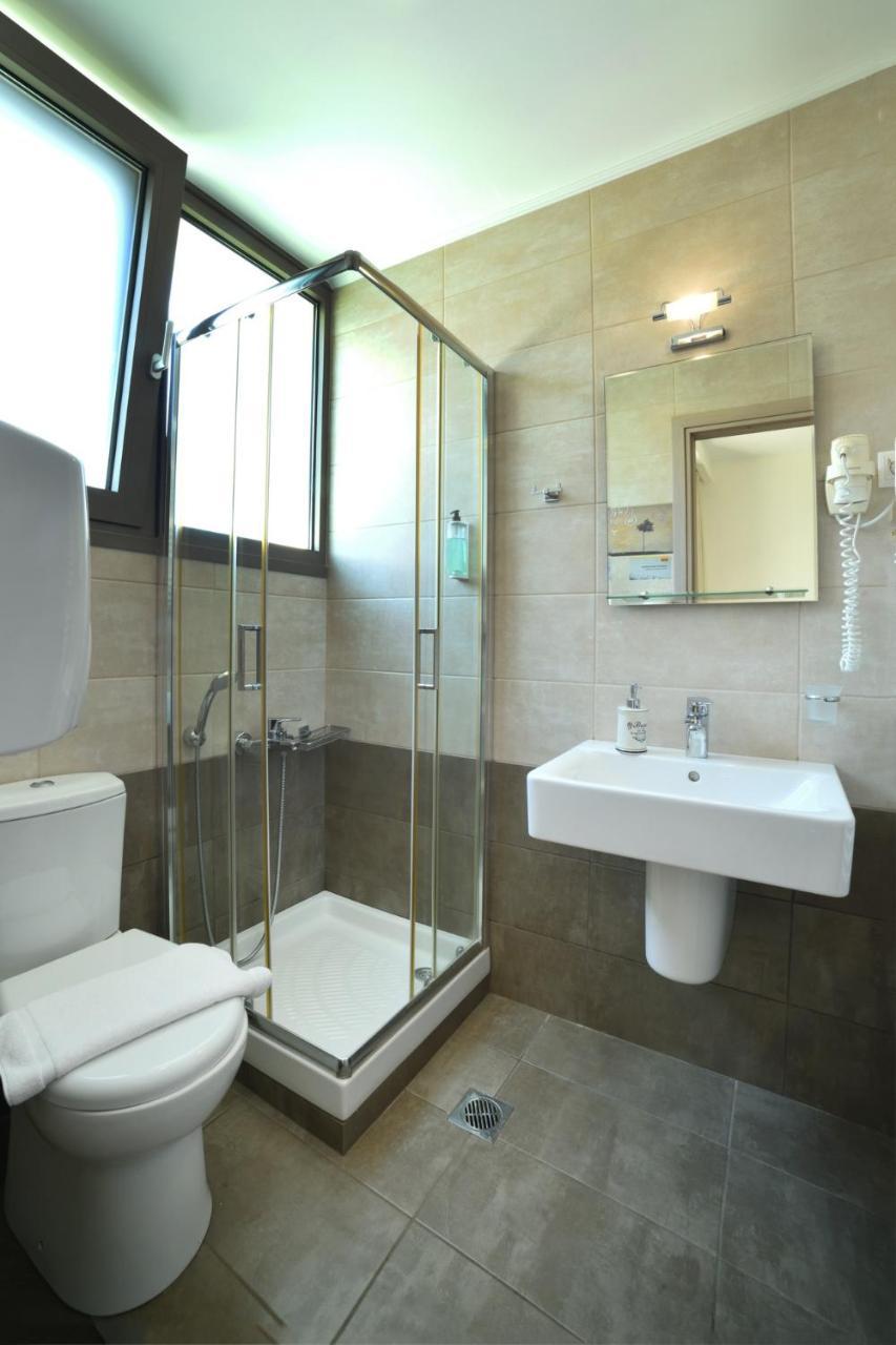 Sunlight Breeze Villa Chania  Exterior foto