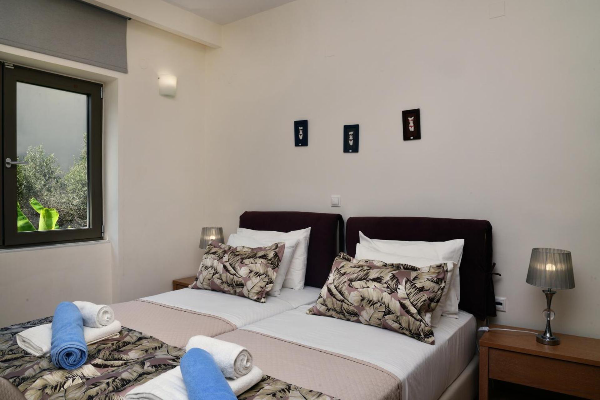 Sunlight Breeze Villa Chania  Exterior foto