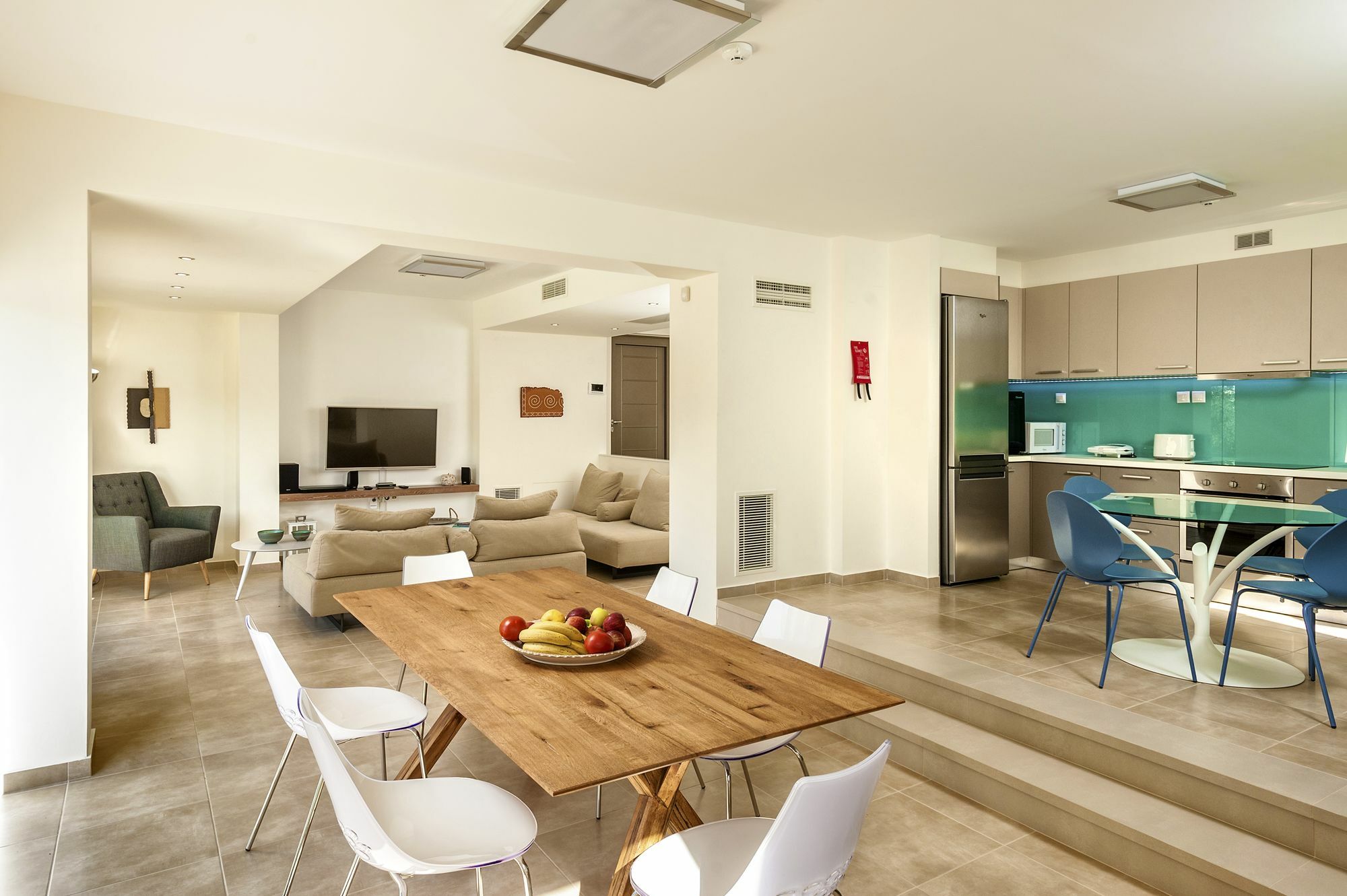 Sunlight Breeze Villa Chania  Exterior foto